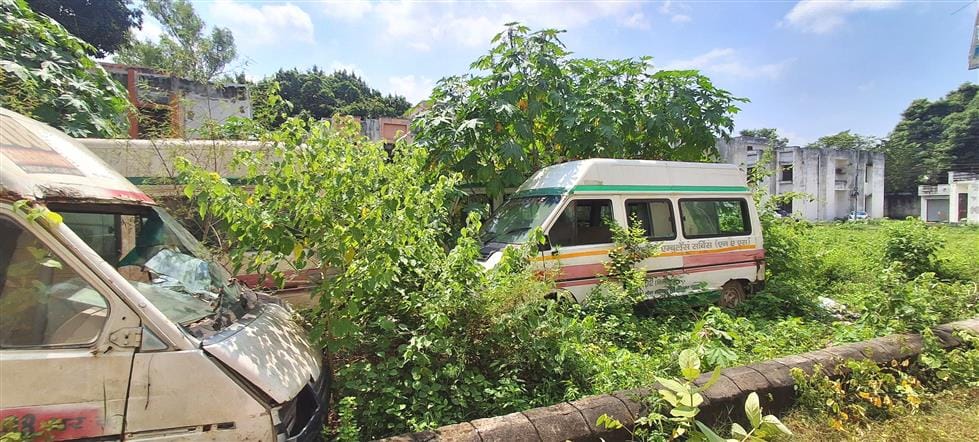 Malaria patients are increasing in the district, mosquitoes are breeding in hospitals