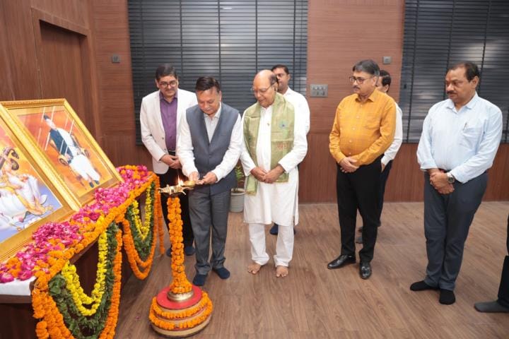 Along with religious tourism, the state will also shine on the employment map