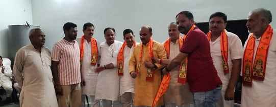 BJP's Seva Pakhwada will be organized from September 17 to October 2