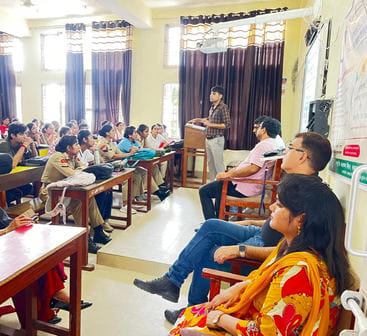 Mental health is the biggest need: Dr. Satyavan