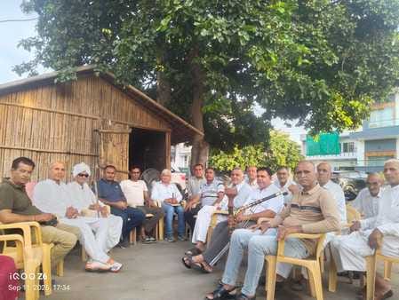 Anger over giving the sewerage of sectors to the public health department