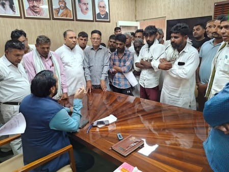 Farmers need not panic in any way: Devendra