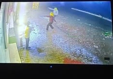 Both the criminals were injured in the encounter and were planning another crime