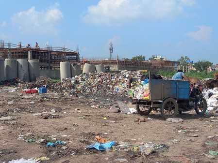 Pollution Control Board issues notice after deficiencies found in Municipal Council's dumping zone