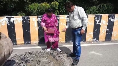 Rajasthan News: Investigation begins into Ajmer Ram Setu elevated road collapse, MNIT team excavates