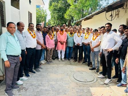 अखिल राजस्थान राज्य कर्मचारी संयुक्त महासंघ (एकीकृत) की आपात बैठक