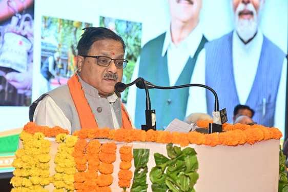 BJP Workshop Prabhari Dr Radhamohan Das Agrawal Expresses Anger Over Absenteeism Calls Action