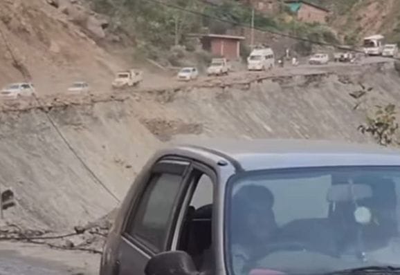 Bus service started from Chamba to Luna, facility will be restored to Bharmour in three days