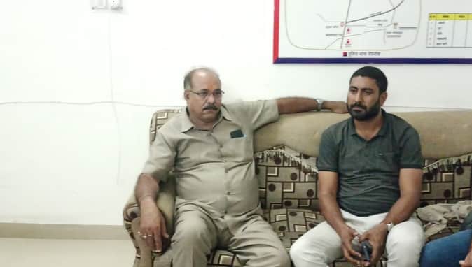 बीकानेर  एसीबी का बड़ा एक्शन, एएसआई रिश्वत लेते रंगे हाथों गिरफ्तार