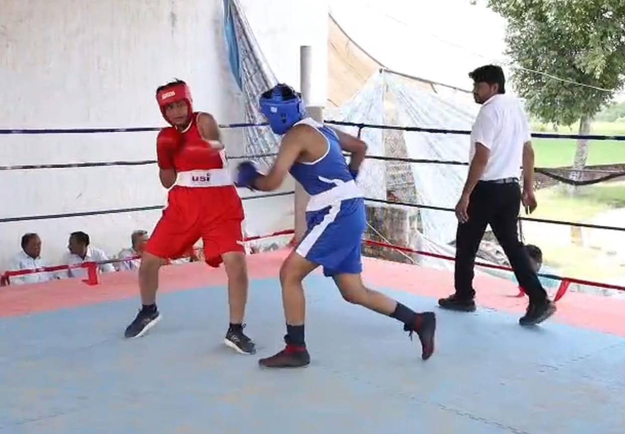 kaithal overall winner in sports activity