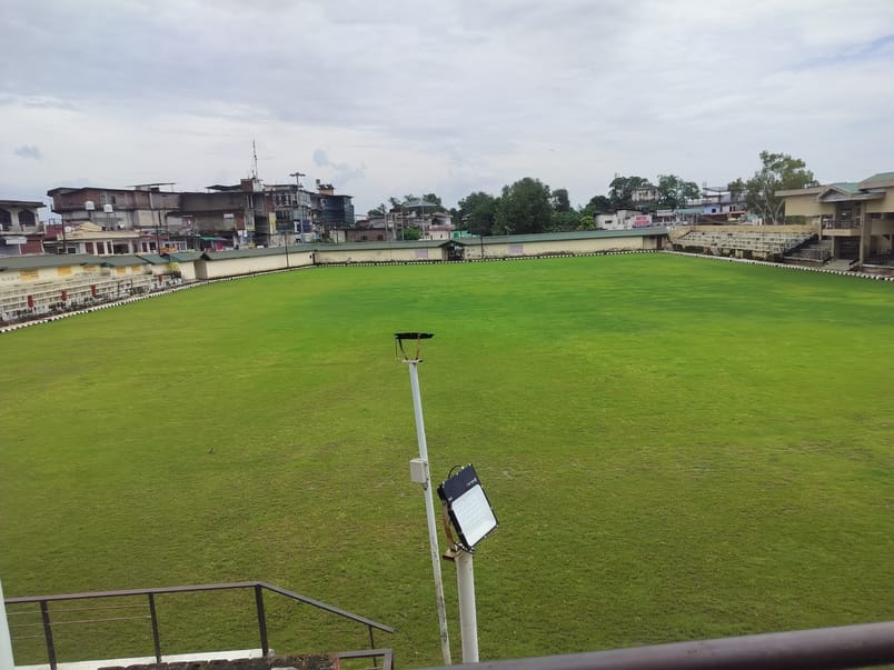 From today the playground of Bal School will be open in the morning and evening