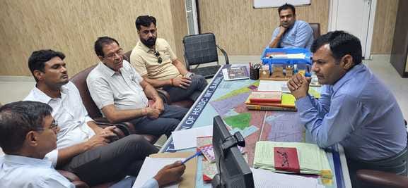 HSIIDC's big negligence, no action taken against companies releasing polluted water