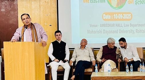Abhay Chautala says anything, people do not take it seriously: Baroli