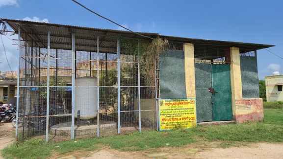 Oxygen plant lying closed in CHC