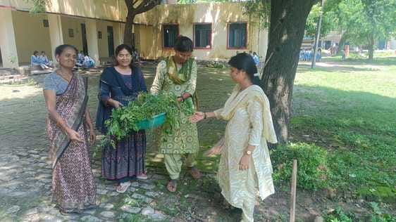 Cleanliness is the key to a healthy and peaceful life