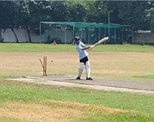 Hamirpur Super Kings won the match by 10 wickets