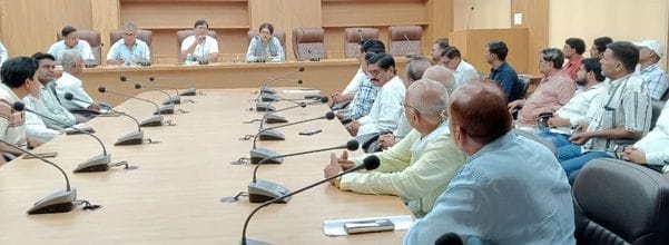 Strictness in mineral transportation, vehicles will be registered in VTS system