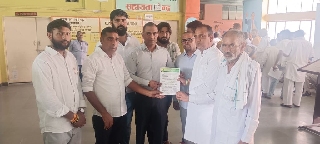 Demand for proper compensation for flood affected areas