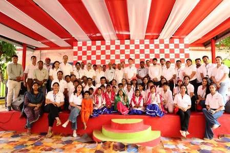 Rainwater harvesting and recharge pit inaugurated
