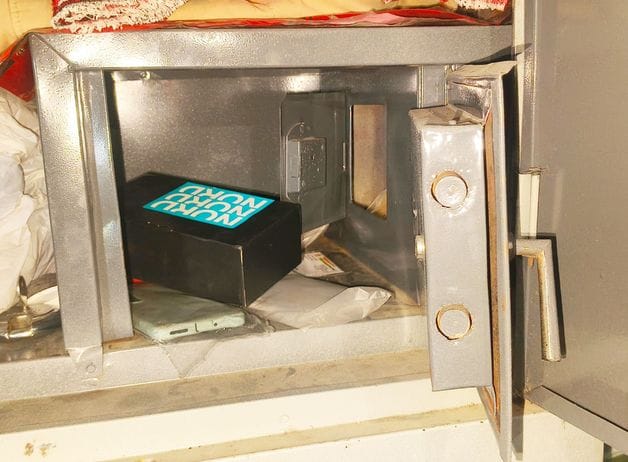 Jewellery worth Rs 6 lakh stolen after breaking the lock of businessman's room