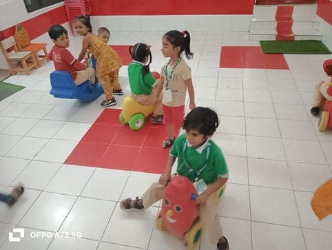 115 play schools applied for recognition, two schools met the standards