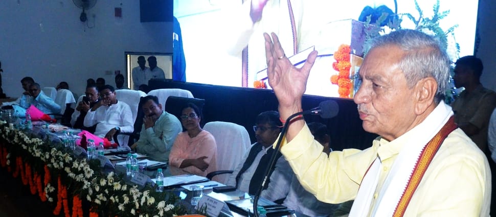 Along with sugar, Uttar Pradesh also leads in the production of molasses and ethanol: Sugarcane Minister