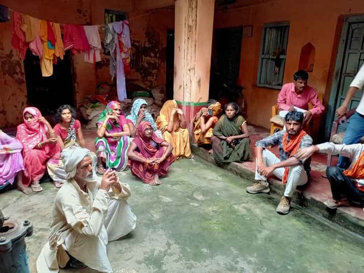 Bihar News: सासाराम में चार महीने बाद नवविवाहिता ने की आत्महत्या, पीहर पक्ष ने लगाया दहेज प्रताड़ना का आरोप