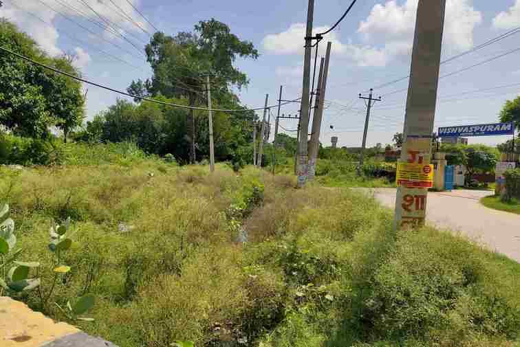 Three big projects of the city stuck due to land