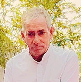Ghaggar drain broke, farmer died due to shock