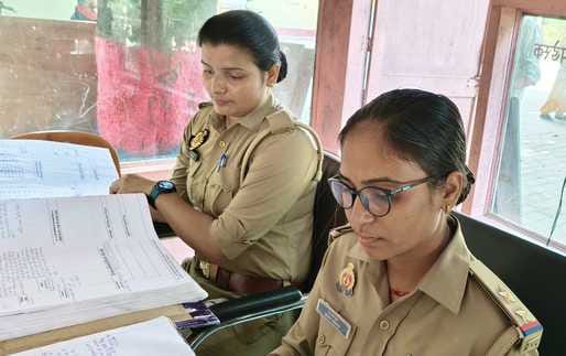 The help desk of police stations has become a boon for women