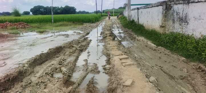 Budget is a hindrance in the development of the city, nine projects are hanging in balance
