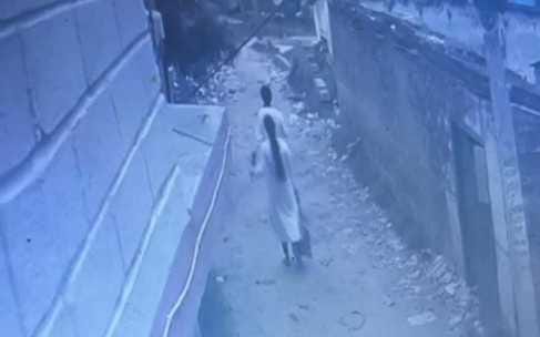 Bihar News: ज्वेलरी बनवाने घर से निकली महिला लापता, परिजनों ने जताई अनहोनी की आशंका; CCTV में दिखी आखिरी बार