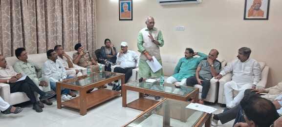 Traders thanked the central government on GST slab