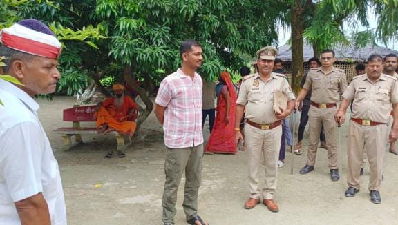 Administration got Ram Janaki temple sealed