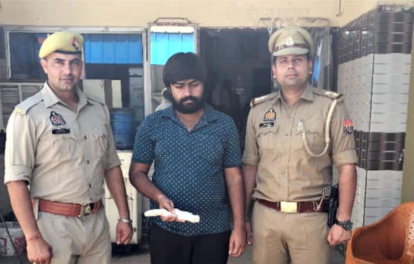 Youth arrested for making firing video viral