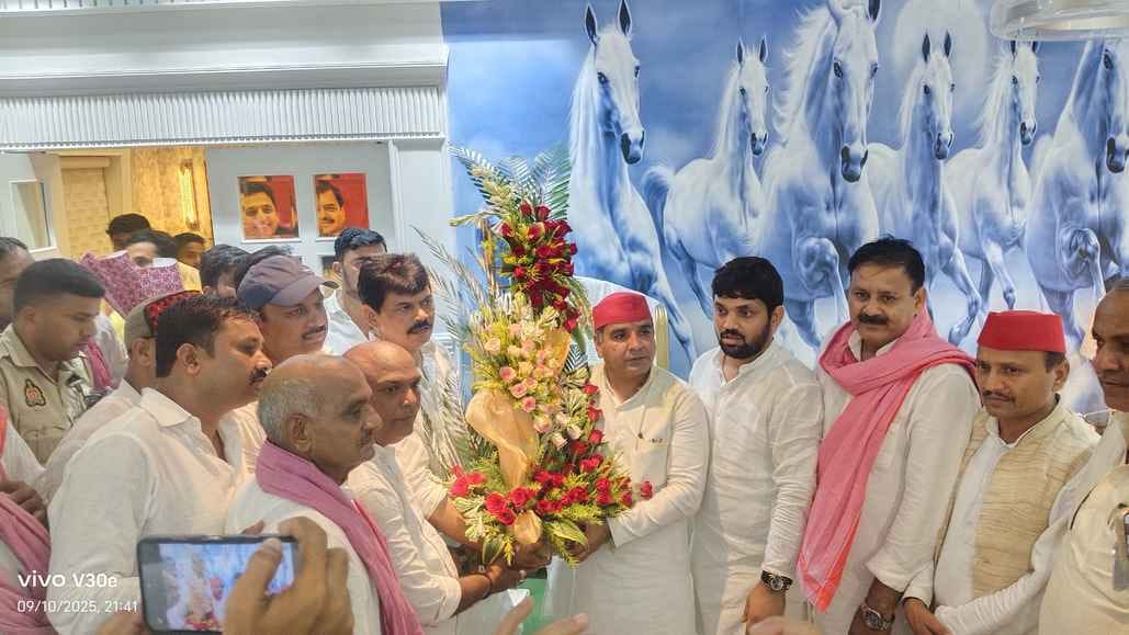 People have lost faith in BJP: Dharmendra Yadav