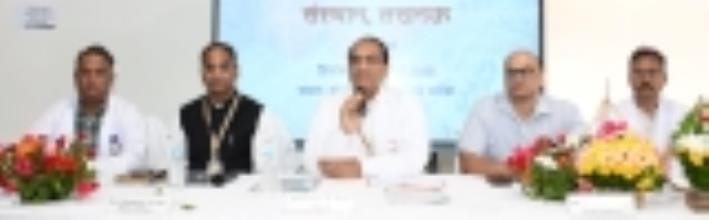 Patients will be admitted on 500 beds in the cancer institute