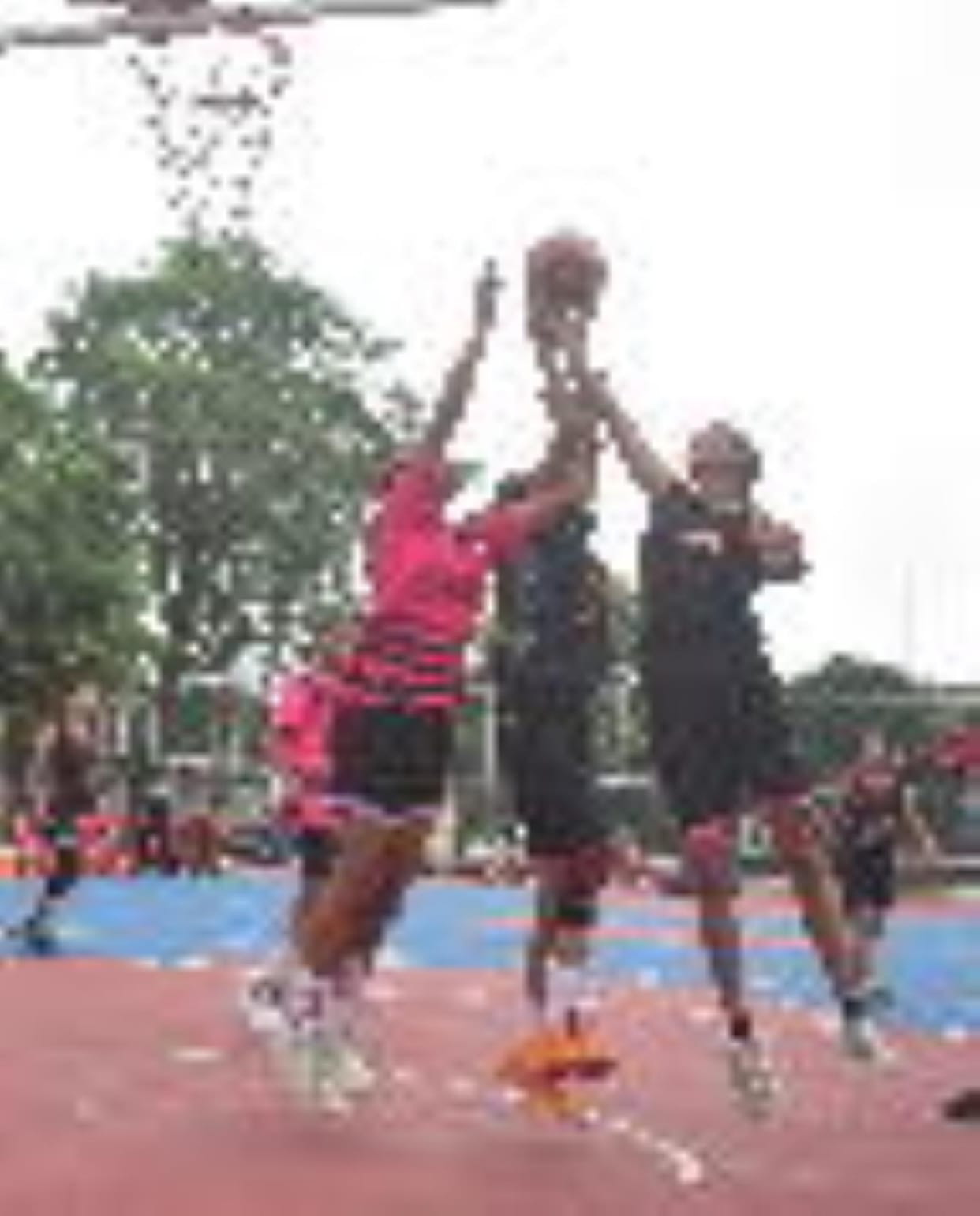 Gorakhpur News: Basketball: Aligarh defeated Kanpur in a one-sided match
