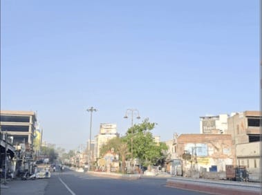 राजस्थान मौसम।