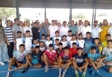 Rohtak, Jind and Kaithal victorious in Kabaddi