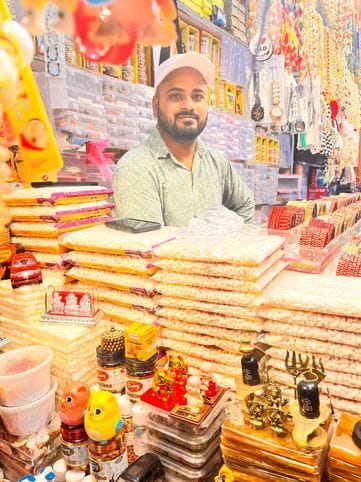 Fewer devotees visit Shri Naina Devi Ji, disappointment among businessmen