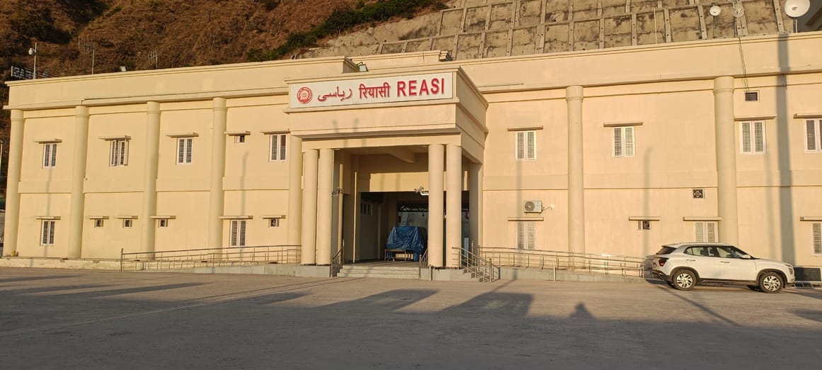 reasi news, special pessenger train news