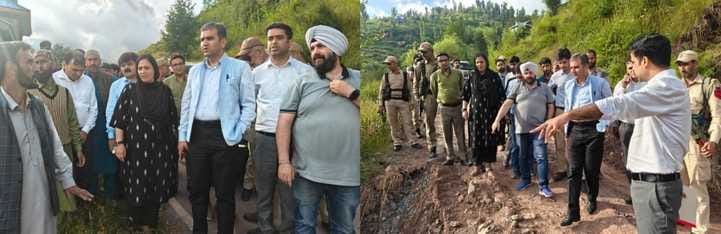 ramban news, dc news