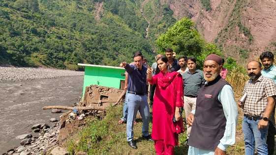 reasi news, dc news