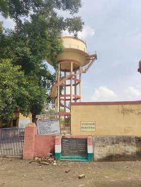 Water supply stopped in Khajuri for 72 hours