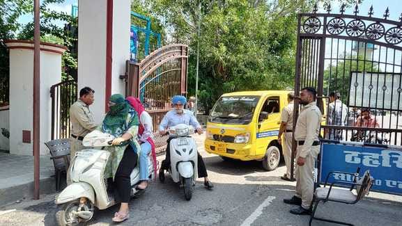 In view of security, surveillance will increase in CDLU, additional cameras will be installed