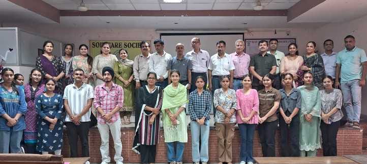 The future will be of natural farming, employment opportunities will be available: Bhardwaj