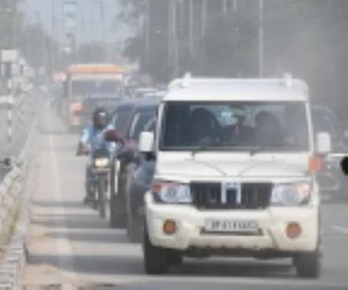 Madhya Pradesh: Madhya Pradesh shines in the Clean Air Survey; Indore, Jabalpur, and Bhopal among the top 4.