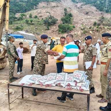 udhampur news, crpf news