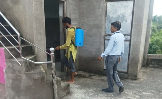 udhampur news, health news, dengu news